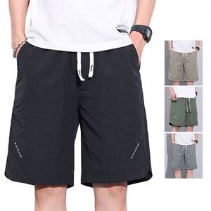 Pantalones Cortos Deportivos Personalizados con Logotipo para Hombre, Negros, 100% Nailon, para Gimnasio, Correr, Hacer Ejercicio, Transpirables, de Secado Rápido, Atléticos - Product Image 2