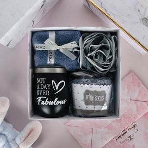 Livraison rapide, coffret cadeau tendance, nouveautés 2023 pour femmes et filles, prix le plus bas, stock en gros, paniers cadeaux de Noël vides - Product Image 2