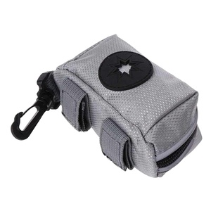 Sacs à déjections canines pour animaux de compagnie, sacs à excréments pour chiots, porte-sacs à excréments pour animaux de compagnie, crochet, pochette portable - Product Image 5