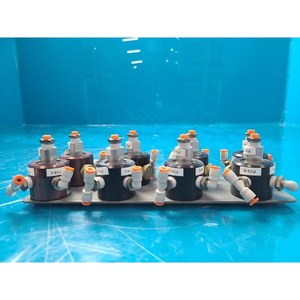 AMAT 0021-12856 REV 002 ช่องมองเข้าห้องปฏิบัติการ ใช้แล้วตามสภาพเดิม อะไหล่อุปกรณ์เซมิคอนดักเตอร์รุ่นเก่า - Product Image 6