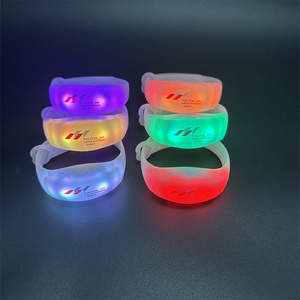 <span class=keywords><strong>2025</strong></span> ý tưởng sản phẩm mới DMX điều khiển từ xa phát sáng Vòng đeo tay/dây đeo cổ tay cho ramadan tốt nghiệp Tạ Ơn Ngày của Cha - Product Image 4