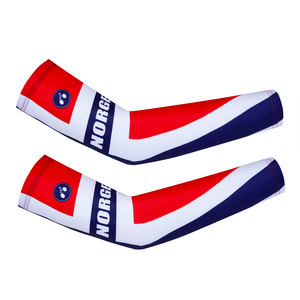 Commercio all'ingrosso Custom braccio scaldamuscoli per sport <span class=keywords><strong>basket</strong></span> calcio ciclismo uomini e donne UV protezione braccio maniche - Product Image 4