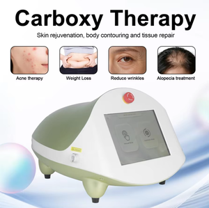 Máquina Portátil de Terapia de Inyección de CO2 CDT, Terapia de Carboxi Antienvejecimiento, Moldeamiento Corporal, Tratamiento Antiarrugas, Tratamiento <span class=keywords><strong>para</strong></span> <span class=keywords><strong>la</strong></span> Caída del Cabello, Lifting Facial - Product Image 5