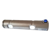 Célula de carga tipo pin para simuladores de vuelo, grúas de cabrestante, elevación, trenes de aterrizaje, articulaciones de horquilla, líneas de amarre, correas de seguridad, piñones, poleas y ejes