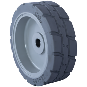 Neumáticos de Caucho Sólido de Alta Resistencia 15X5 para Plataforma Elevadora de Tijera Autopropulsada - Product Image 1