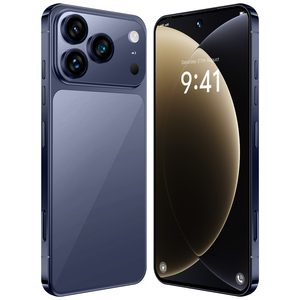 I7 Pro Max 5 gam điện thoại thông minh nhà máy Hot Bán phiên bản toàn cầu 78mp phía trước 108mp phía sau máy ảnh <span class=keywords><strong>Android</strong></span> 15 HD màn hình Octa core CPU LTE - Product Image 5