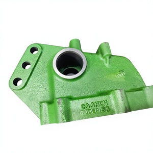 Carcasa de la Unidad de Eje de Distribución LVU19318 Compatible con Tractores JD, Alta Calidad a Precio Accesible - Product Image 2