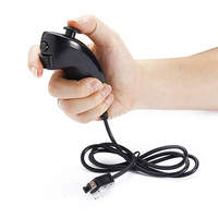 SYYTECH – télécommande intégrée Motion Plus pour Nintendo WII, accessoire de jeu