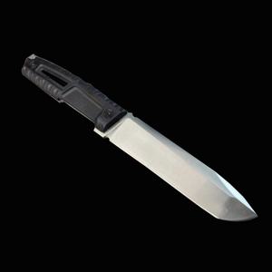 Cuchillo de Bolsillo Táctico Personalizable de Acero Inoxidable Damasco de Alta Calidad, OEM, Industrial, para Exteriores, con Mango de Madera/Plástico, Láser, DIY - Product Image 4