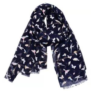 En <span class=keywords><strong>gros</strong></span> nouveau coton et lin foulards <span class=keywords><strong>snood</strong></span> personnalisé en forme de coeur imprimé voile coton écharpe - Product Image 1