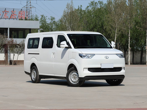 Nouveau véhicule utilitaire électrique 2026 Dongfeng Sokon EC75, autonomie 401 km, 2 places, version fret, véhicule utilitaire <span class=keywords><strong>DFSK</strong></span> EC75 pour la livraison - Product Image 4