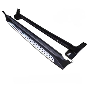 JOESHIER Accesorios Exteriores de Aluminio 4x4, Piezas de Carrocería para KIA SPORTAGE 2010-2014, Estribos Laterales - Product Image 4