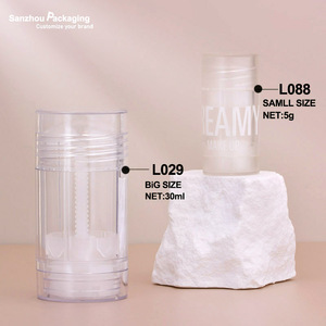 Mpty-<span class=keywords><strong>Mini</strong></span> palo de base enrollable de plástico, tubo sólido para perfume o <span class=keywords><strong>Deo</strong></span>, envase para colorete y crema - Product Image 4