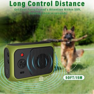 El nuevo dispositivo antiladridos para exteriores, un dispositivo de entrenamiento para mascotas y un equipo inteligente, se está vendiendo bien. - Product Image 1