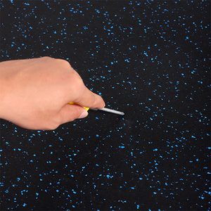 Dalles de sol en caoutchouc RubberFoaming 2026 améliorées avec tapis de <span class=keywords><strong>puzzle</strong></span> en mousse EVA robustes pour salle de sport à domicile et <span class=keywords><strong>centre</strong></span> de remise en forme - Product Image 4