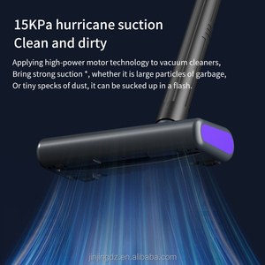 เครื่องดูดฝุ่นแบบมือถือไร้สาย ยี่ห้อ Best Clean OEM รุ่น Stick แบบตั้งตรง 2 in 1 ดูดฝุ่นได้ทั้งแบบเปียกและแบบแห้ง ใช้ได้กับพื้นผิวหลากหลายประเภท C - Product Image 4
