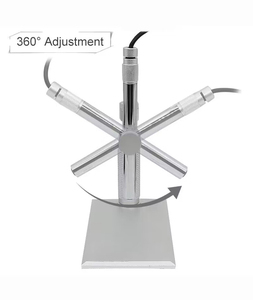 Cámara de otoscopio portátil alimentada por USB Ampliación de 500x para examen de limpieza de oídos - Product Image 5