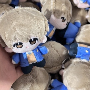 สินค้าอนิเมะสองมิติ ตุ๊กตาดีพสเปซ ตุ๊กตาฟูลไทม์ฮันเตอร์ ตุ๊กตา Identity V ของเล่นตุ๊กตาขนาดเล็กแบบพวงกุญแจ - Product Image 2