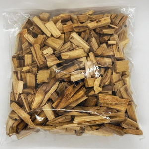 PALO SANTO EN GROS Déchets d'artisanat Petits morceaux de bois de Palo Santo Déchets de Palo Santo pour l'artisanat - Product Image 2