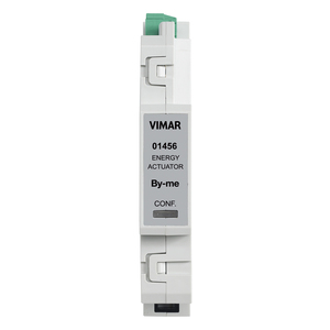 Module relais Vimar Energy Actuator 01456 By-me 16A - Product Image 1