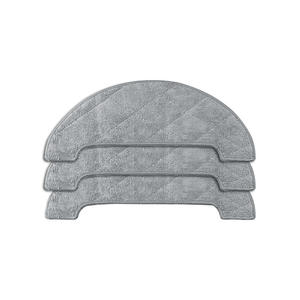 Compatible pour Proscenics 850T <span class=keywords><strong>Ultenic</strong></span> D5/D5S Robot <span class=keywords><strong>Aspirateur</strong></span> Sacs à poussière Accessoires Brosse latérale principale Vadrouille Chiffon Remplacement - Product Image 4