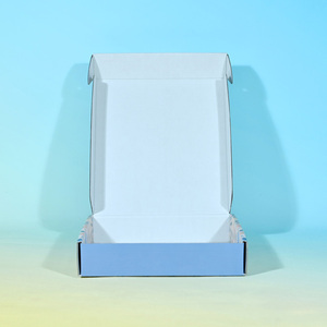 Custom Big Size Packaging Boxes Labels for <strong>Sweatshirt</strong> Thick Complete Set Necklaces, Large Corrugated Cardboard Packaging ForBulk - Product Image 2