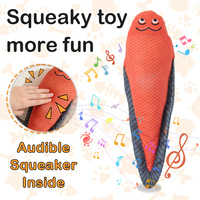Juguete Masticable para Mascotas, Suave y Duradero, Juguetes Interactivos para Gatitos, Juguete para Masticar para Gatos de Interior, para Ejercicio de Gatitos en Interiores
