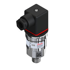 Transmisor de Presión Danfoss Tipo Manómetro IP65 para Refrigerador Inteligente - Product Image 1