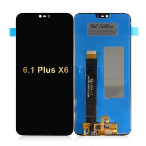 Màn hình LCD cảm ứng thay thế điện thoại di động, màn hình kỹ thuật số cho Nokia 1.4 2.2 2.3 3.4 5 5.4 5.3 6 6.1 Plus X6 7.2 8 - Product Image 5