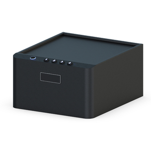 Coffre-fort de luxe en acier pour la maison et le bureau avec verrouillage biométrique/clavier/clé de secours - Product Image 3