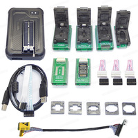 XGecu T56 Bios USB Universel Programmeur IC Puce Extracteur avec 6 Adaptateurs et EDID code