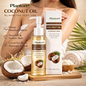 Diffuseur d'huiles essentielles sans eau TWG RTS, best-seller, soin complet <span class=keywords><strong>de</strong></span> <span class=keywords><strong>la</strong></span> <span class=keywords><strong>peau</strong></span>, <span class=keywords><strong>huile</strong></span> corporelle hydratante et massante à <span class=keywords><strong>la</strong></span> <span class=keywords><strong>noix</strong></span> <span class=keywords><strong>de</strong></span> <span class=keywords><strong>coco</strong></span>, 120 ml - Product Image 1