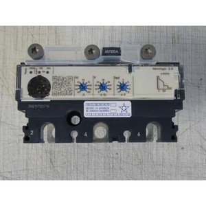 อิเล็กทรอนิกส์ไมโครโลจิก 2.2 - 100A 3 พิน 3d คอมแพคคัตเตอร์ - Product Image 1
