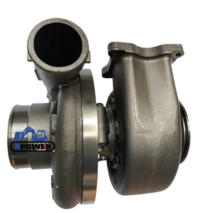 Turbocompresseur 4089987 pour moteur HX83 Pièces haute performance pour machines de construction d'excavatrice - Product Image 1