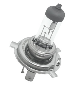 Ampoule de phare de moto H4-12VX35/35W pour <span class=keywords><strong>Honda</strong></span> Today Titan KS YBR Titan 150, phare avant à faisceau haut et bas - Product Image 1