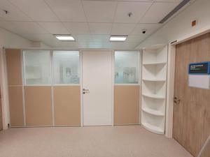 Factory Customization Staff Employee Insulate Against Sound Cubicle Room Office <strong>Partition</strong> <strong>Wall</strong> <strong>Movable</strong> Room <strong>Partition</strong> - Product Image 5
