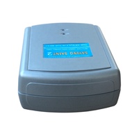 JS002 Nuevo Ahorrador de Energía de Alta Calidad para Motor, Enchufe con Certificación CE, Reduce la Corriente y Mejora el Factor de Potencia