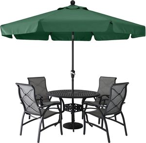 Mobilier personnalisé Parasol de jardin Parasol en porte-à-faux Sombrilla Grande <span class=keywords><strong>Grand</strong></span> Parasol romain - Product Image 3