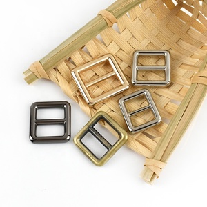 डीपीएल ap083 भारी ड्यूटी के लिए त्रिकोणीय ग्लाइड हार्डवेयर बैकपैक स्लाइडर क्लिप 12-50 मिमी विशेष बैग भागों और - Product Image 6