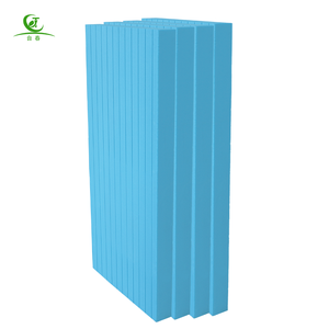 Panneau de mousse rigide Xps en <span class=keywords><strong>polystyrène</strong></span> <span class=keywords><strong>extrudé</strong></span> de <span class=keywords><strong>40mm</strong></span> d'épaisseur - Product Image 1