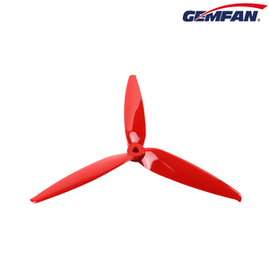 GEMFAN 3-Blade 7040/9045/1050/1170 Propeller Efficient 3-Blades For <b>RC</b> <b>Drone</b> Fiberglass Nylon Props Propellers New - Product Image 4