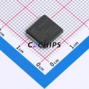 Original y nuevo HXS320F28034PAGT CDD (10x10) Circuito integrado IC Chip Procesador de señal digital (DSP/DSC) - Product Image 1