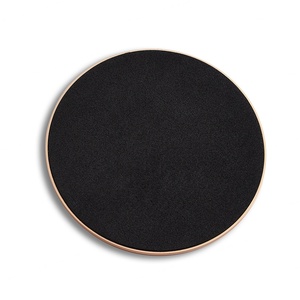 Hot Selling Wholesale Beer Custom Metal Zinc Alloy <b>Drink</b> Blank <b>Coasters</b> - Product Image 3