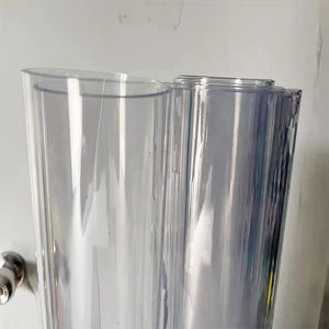 مانعة للغبار سعر متين جودة جيدة بيع فائقة لينة ورقة لفة عالية ورقة بلاستيكية شفافة في قوانغتشو - Product Image 3