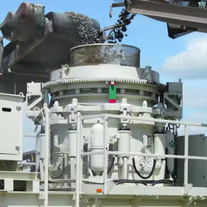 Mùa Xuân Máy Nghiền hình nón hiệu quả sản xuất cao nghiền tỷ lệ tốt đầu ra symons Máy Nghiền hình nón nhà sản xuất mùa xuân Máy Nghiền hình nón - Product Image 5