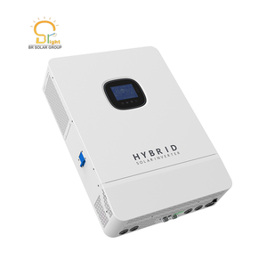 ระบบพลังงานแสงอาทิตย์ไฮบริด MPPT 48V คลื่นไซน์บริสุทธิ์ 3.5kW ประสิทธิภาพสูง สำหรับบ้าน - Product Image 3