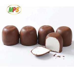 มาร์ชเมลโลว์ช็อกโกแลตนมกรอบ คุณภาพเยี่ยม ราคาส่ง ขายส่งจำนวนมาก - Product Image 3