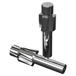 HUHAO HSS Step <strong>Drill</strong> Bit Counterbore <strong>End</strong> <strong>Mill</strong> M3.2-M21 Slotting Tool Milling Cutter Metal Countersunk <strong>End</strong> <strong>Mills</strong> 2011091258 - Product Image 1