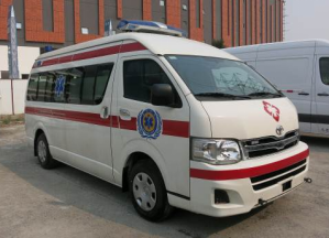 Nouvelle ambulance de transport de secours <span class=keywords><strong>Hiace</strong></span> à transmission manuelle, diesel, ICU, à vendre - Product Image 2