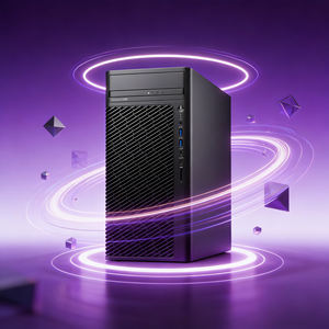 Estación de Trabajo en Torre de Alto Rendimiento T3660 de un Solo Socket |   Diseñado para Máxima Potencia en un Solo Hilo de Procesamiento - Product Image 5